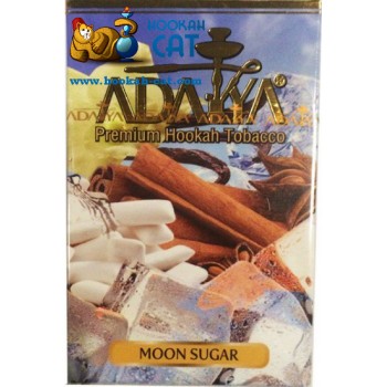 Табак для кальяна Adalya Moon Sugar (Адалия Лунный Сахар) 50г - фото 1 Табак для кальяна Adalya Moon Sugar (Адалия Лунный Сахар) 50г - фото 1